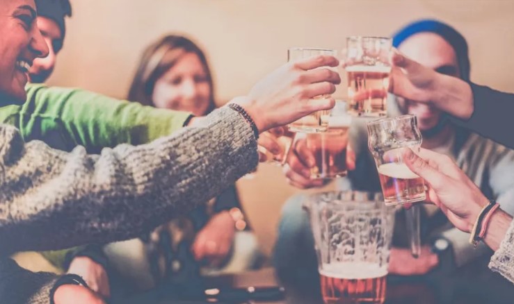 Drinking Habits of Incoming College Students Long-Term Effects