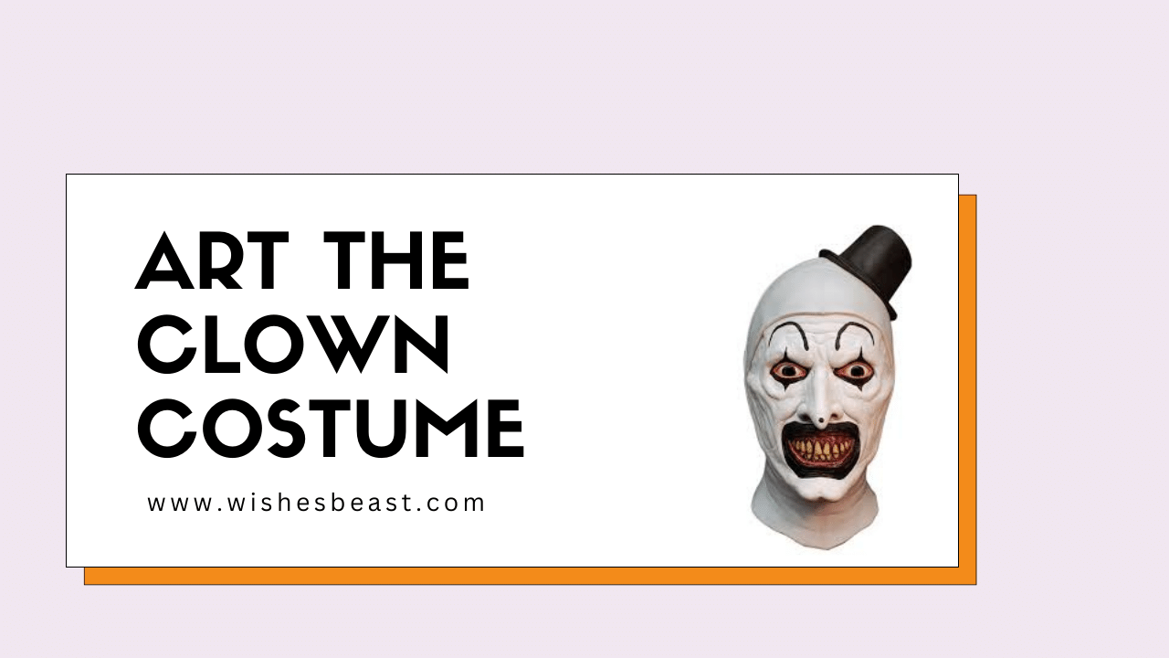 Art the Clown Costume