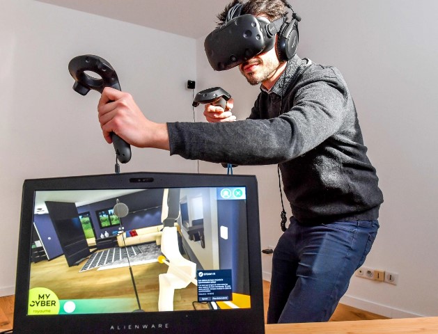 Frame Rate The Fine Balance in Virtual Reality