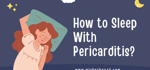 How to Sleep With Pericarditis