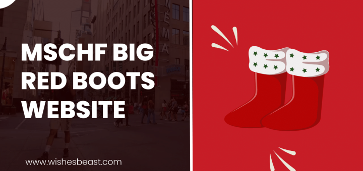 MSCHF Big Red Boots Website