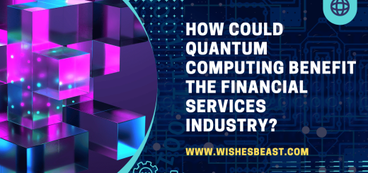 How Could Quantum Computing Benefit the Financial Services Industry