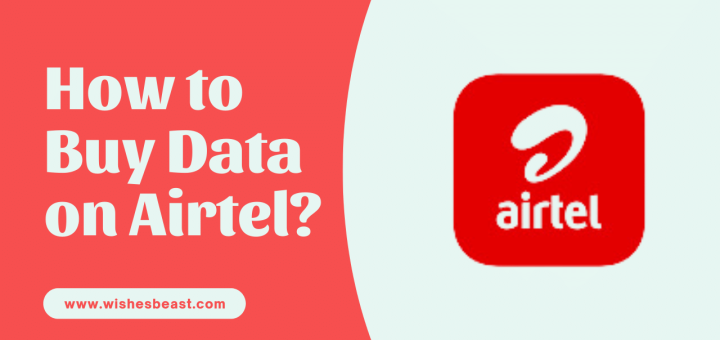 How to Buy Data on Airtel