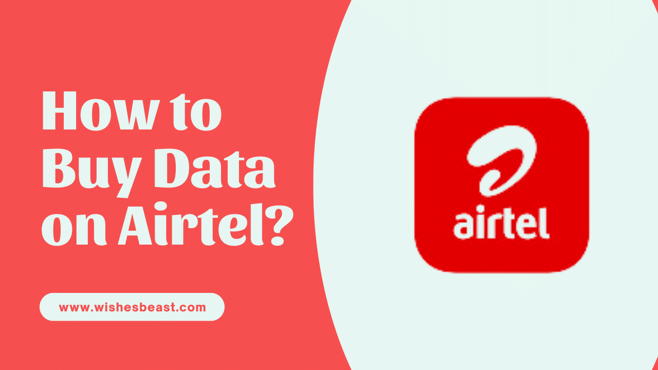 How to Buy Data on Airtel