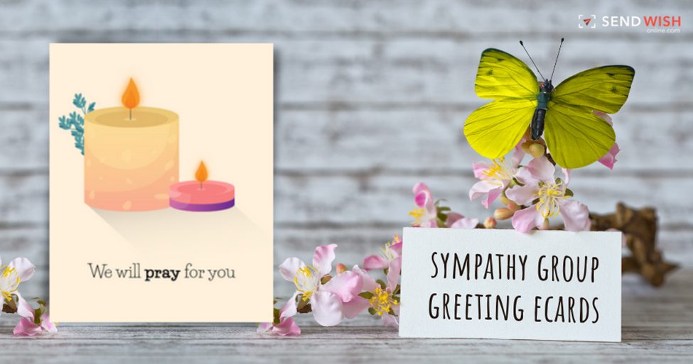 Finding Inspiration to Craft Heartfelt Sympathy Cards