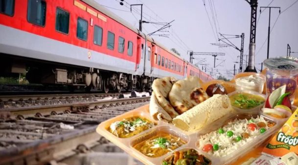 How to Choose the Right IRCTC Food Provider for Your Train Travel