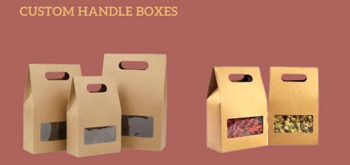 In Your Hands, In Style, Let’s Dive Into Custom Handle Boxes