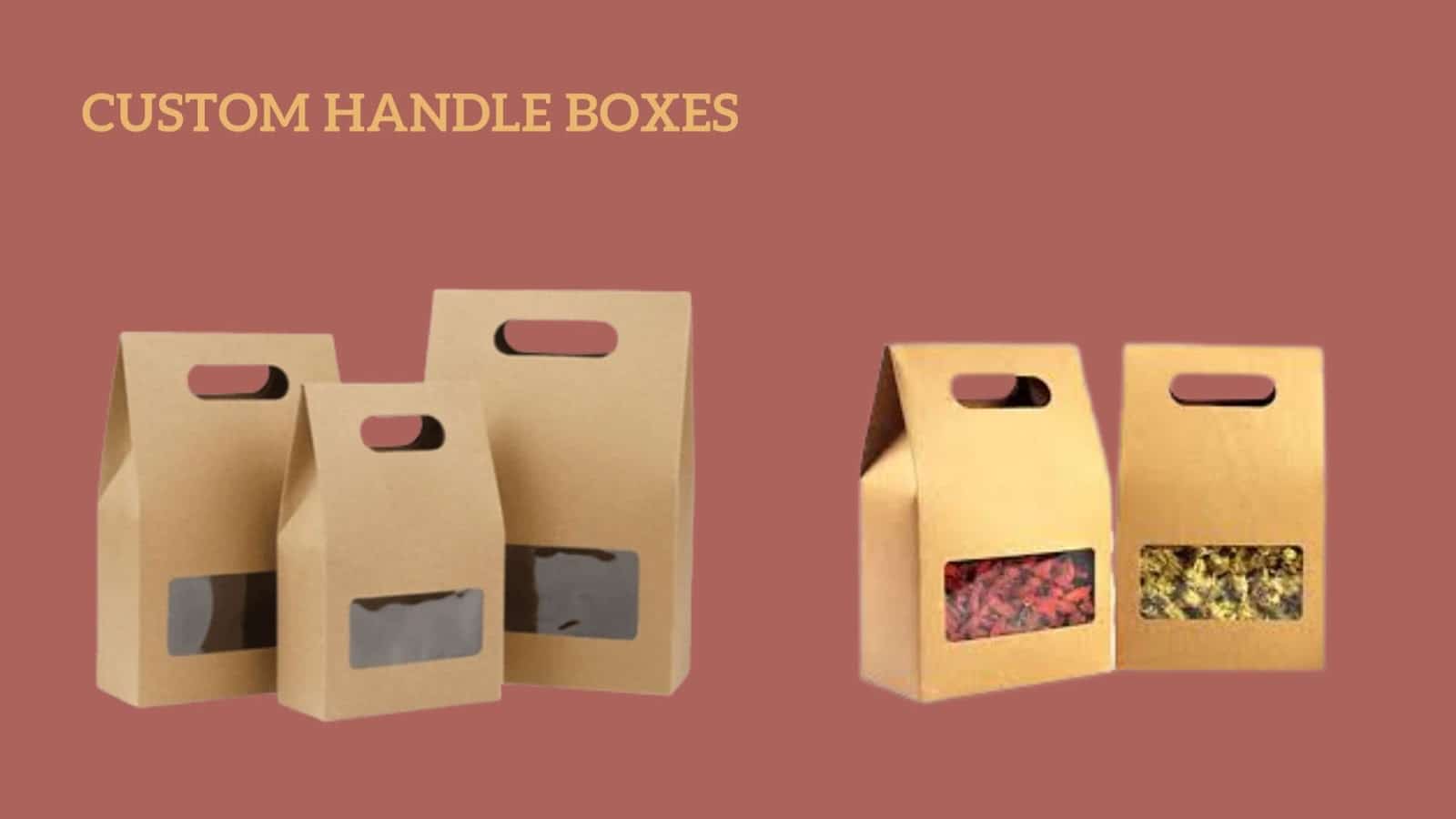 In Your Hands, In Style, Let’s Dive Into Custom Handle Boxes