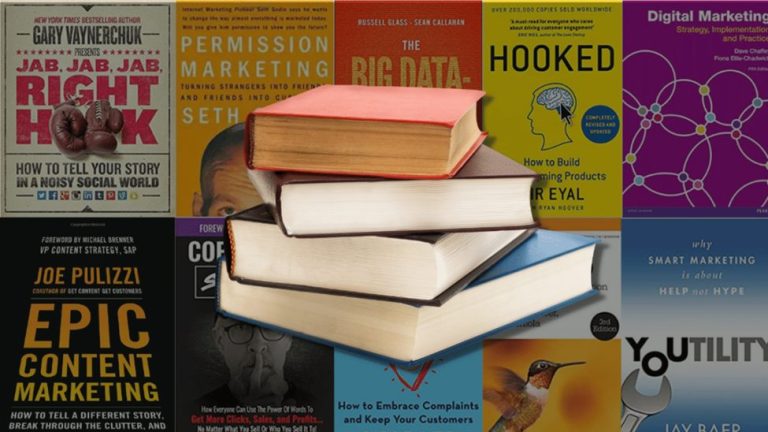 book marketing