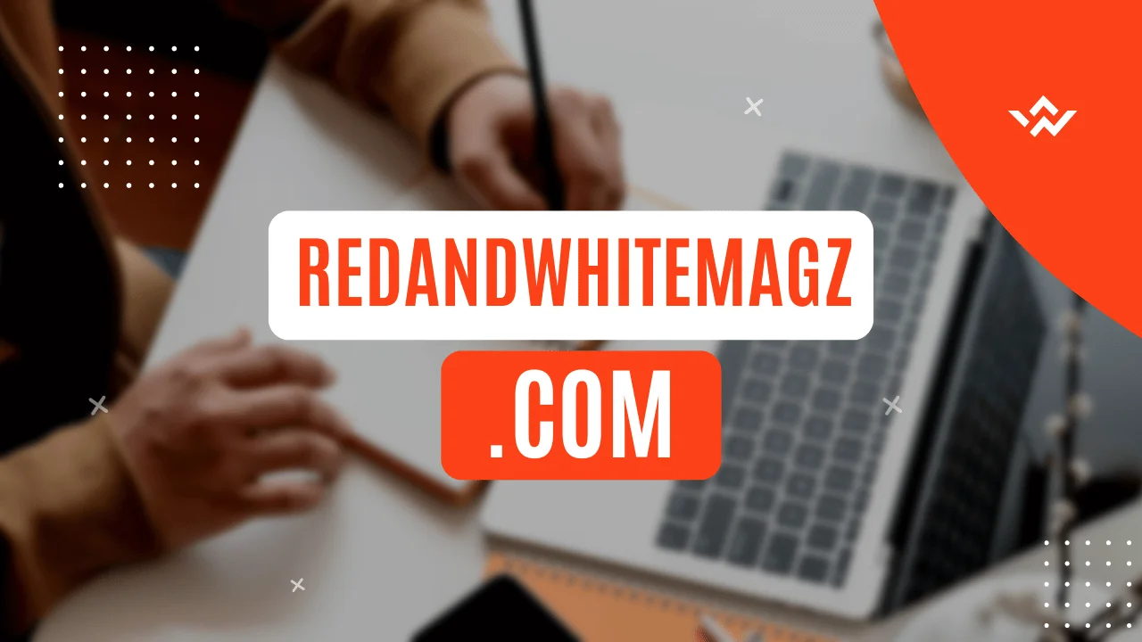 Redandwhitemagz .com