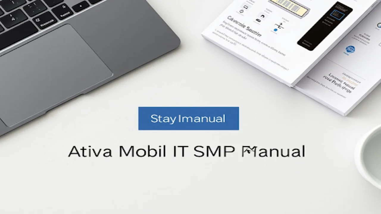 Ativa Mobil IT SMP 6AS User Manual