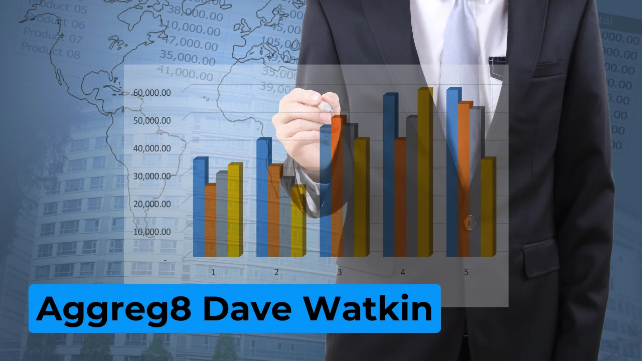 Aggreg8 Dave Watkin