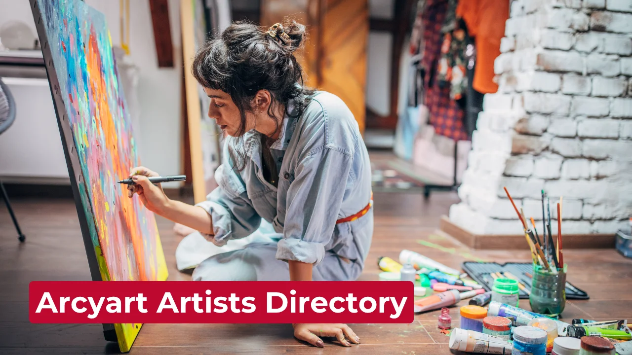Arcyart Artists Directory